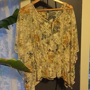 Free people blouse